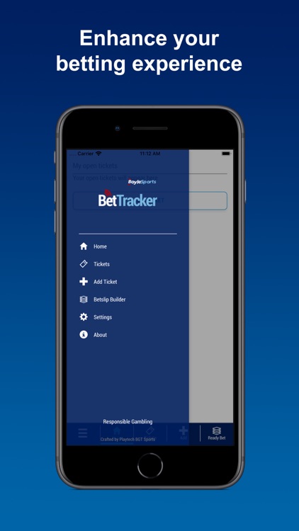 Boylesports bet tracker online